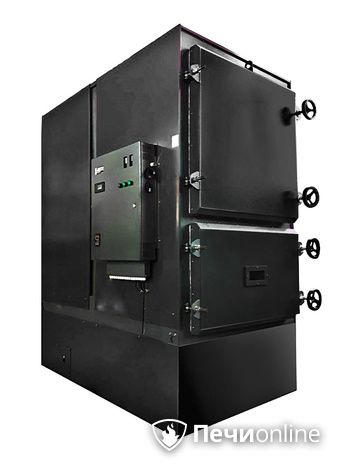 Угольный котел Faci 1000 Black Classico в Барнауле